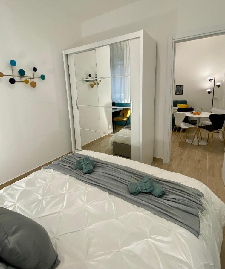 Suite Stresa Milano Centrale 3Pax Wifi Milão Exterior foto