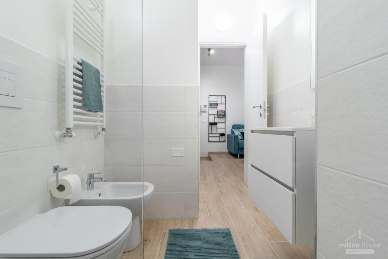 Suite Stresa Milano Centrale 3Pax Wifi Milão Exterior foto