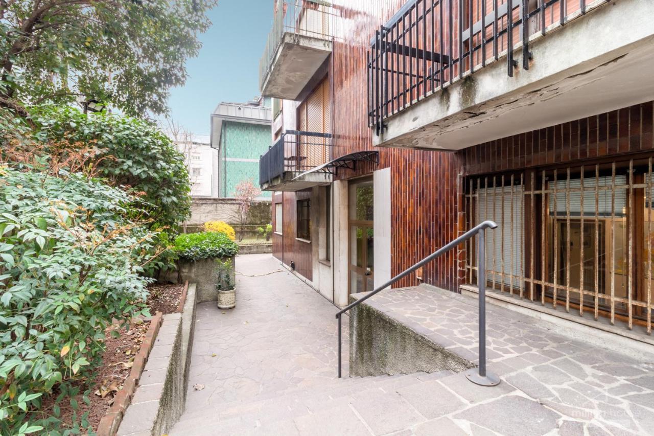 Suite Stresa Milano Centrale 3Pax Wifi Milão Exterior foto